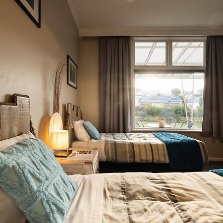 Хостел Oamaru Backpackers Экстерьер фото