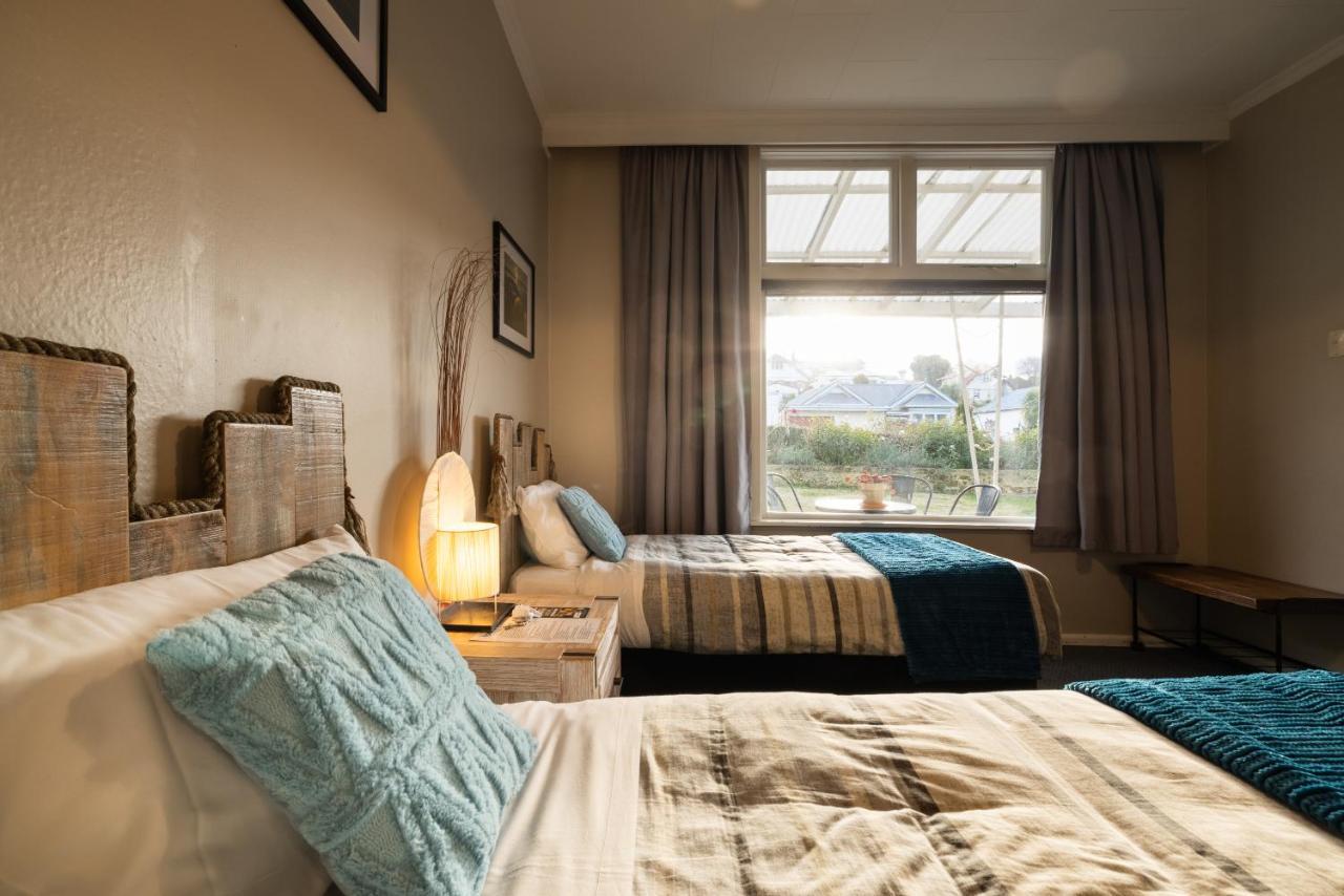 Хостел Oamaru Backpackers Экстерьер фото