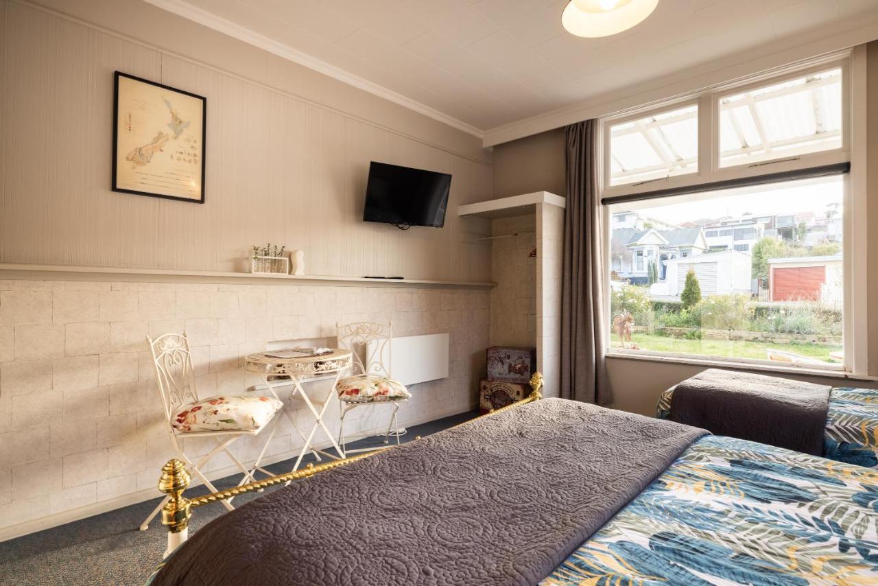 Хостел Oamaru Backpackers Экстерьер фото
