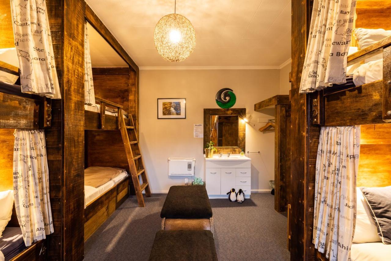 Хостел Oamaru Backpackers Экстерьер фото