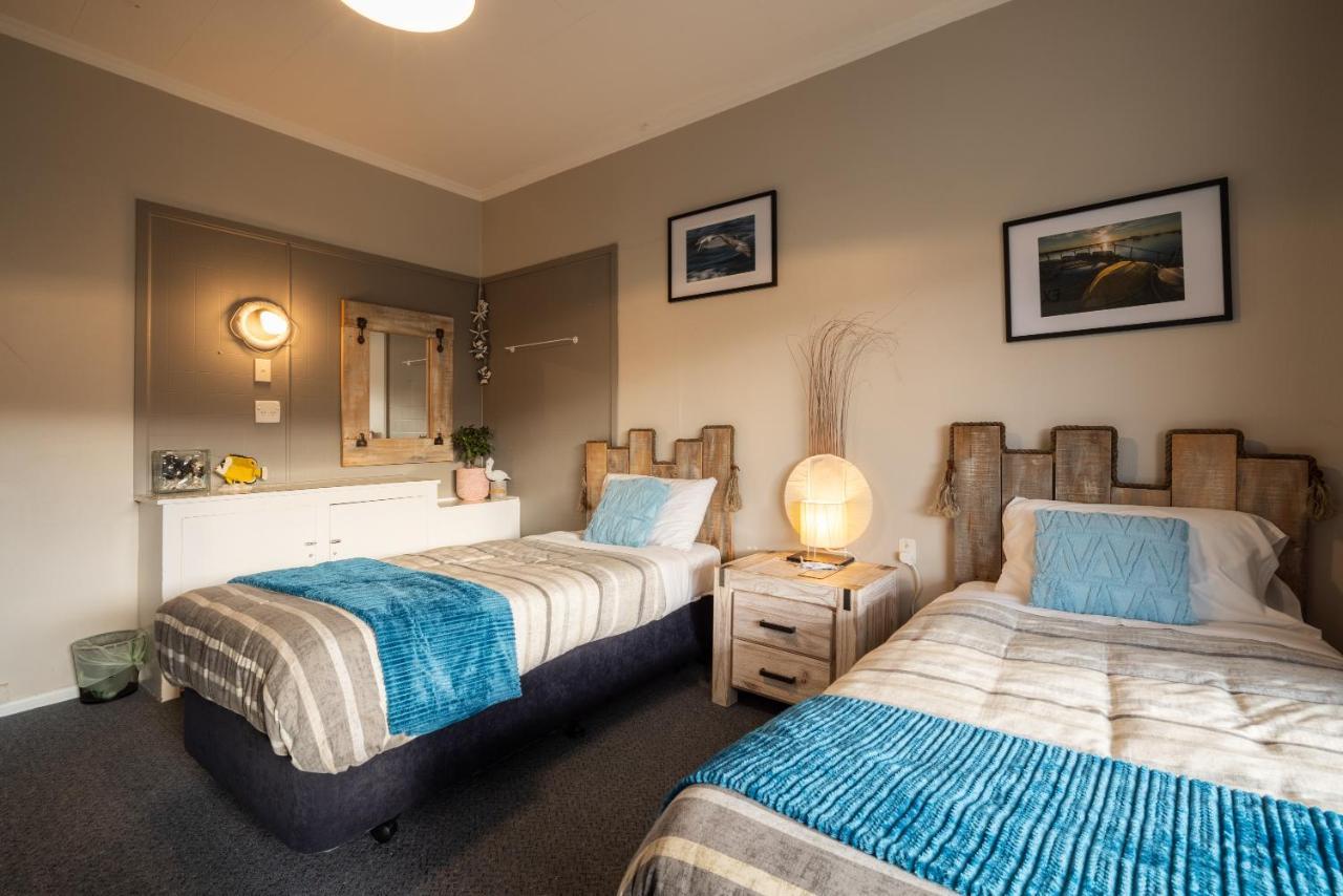 Хостел Oamaru Backpackers Экстерьер фото