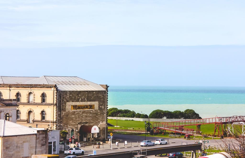 Хостел Oamaru Backpackers Экстерьер фото